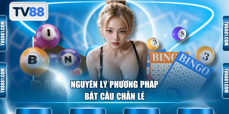 Nguyên lý phương pháp bắt cầu chẵn lẻ
